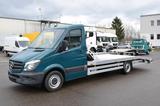 Mercedes-Benz MERCEDES SPRINTER 316 Abschleppwagen - Mercedes-Benz Sprinter Gebrauchtwagen in Leipzig