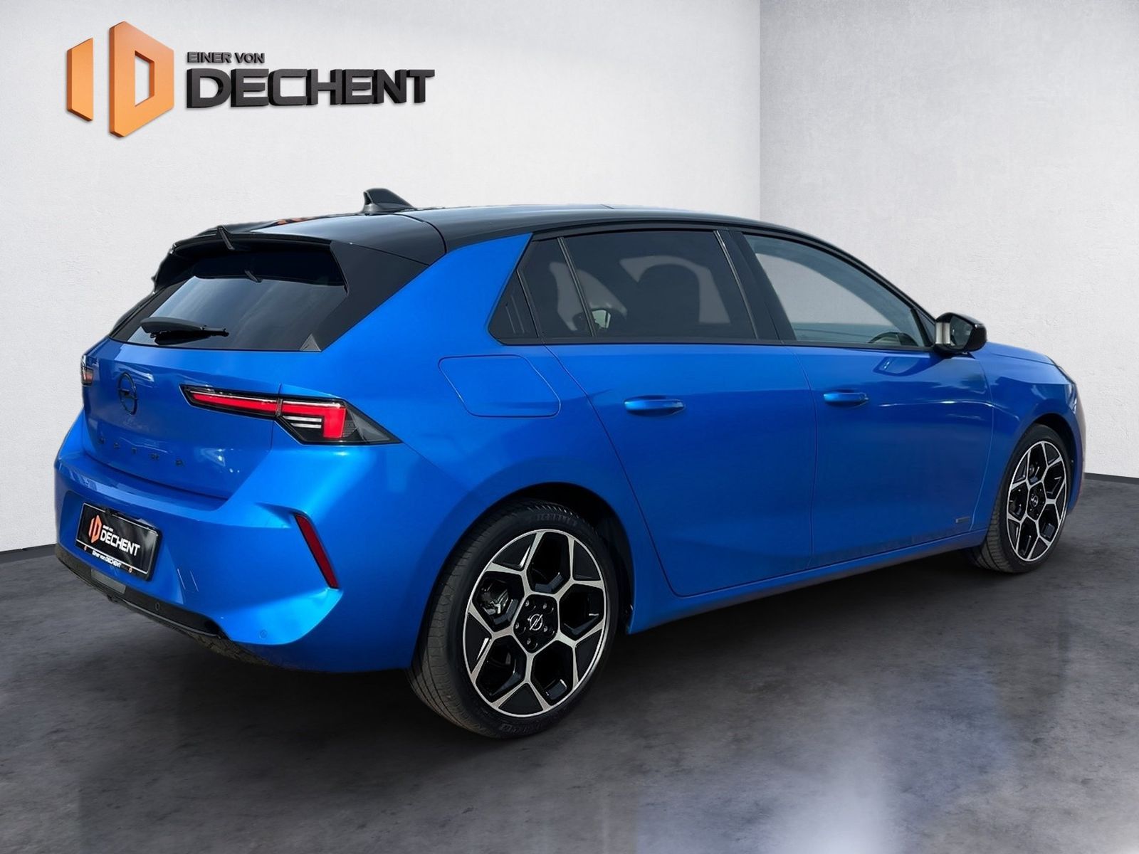 Fahrzeugabbildung Opel Astra L 1.5 D GS Line 360,HUD,LED,Matrix,Navi,LM