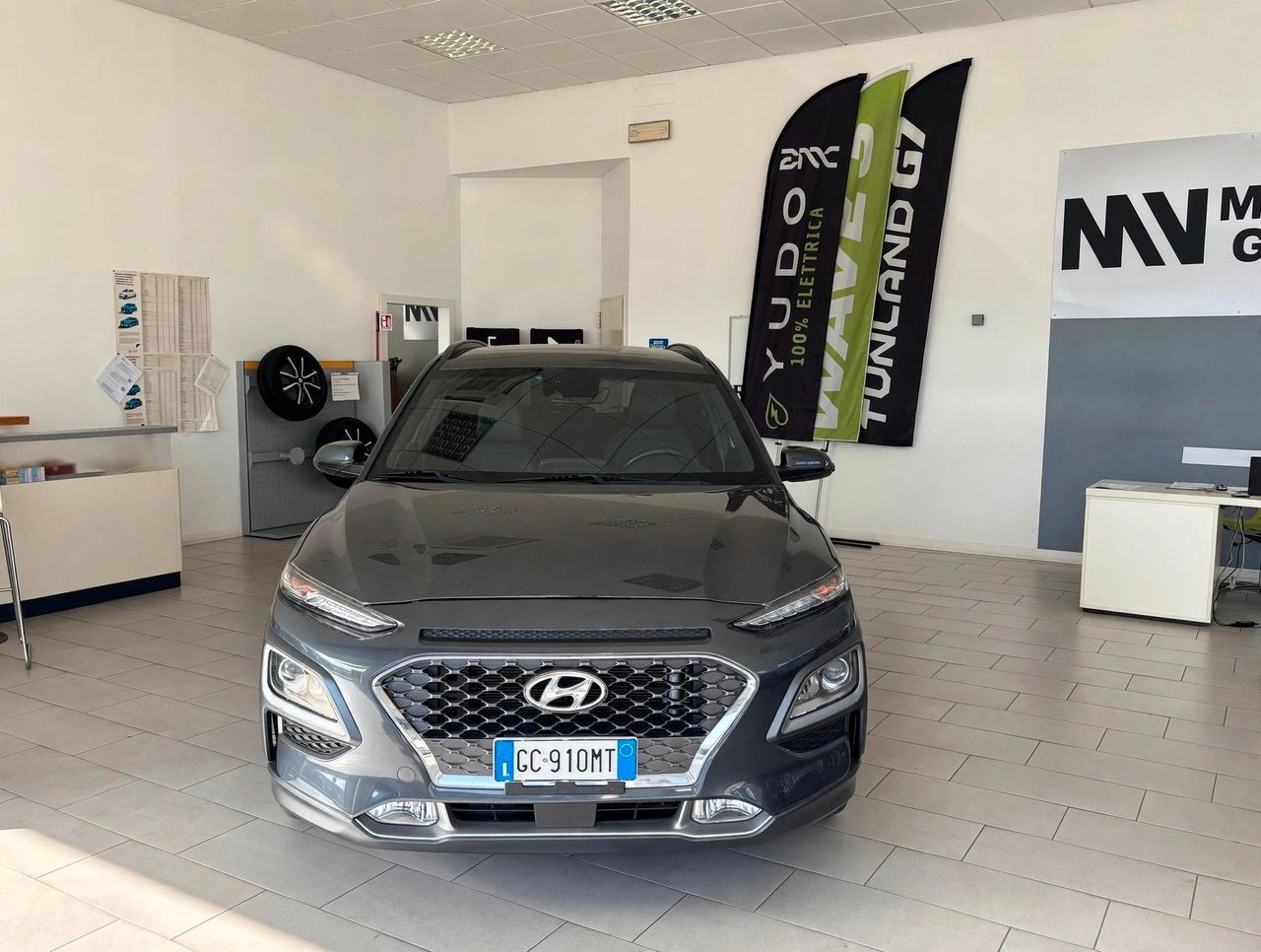 Hyundai Kona HEV 1.6 DCT Exellence imagem 2