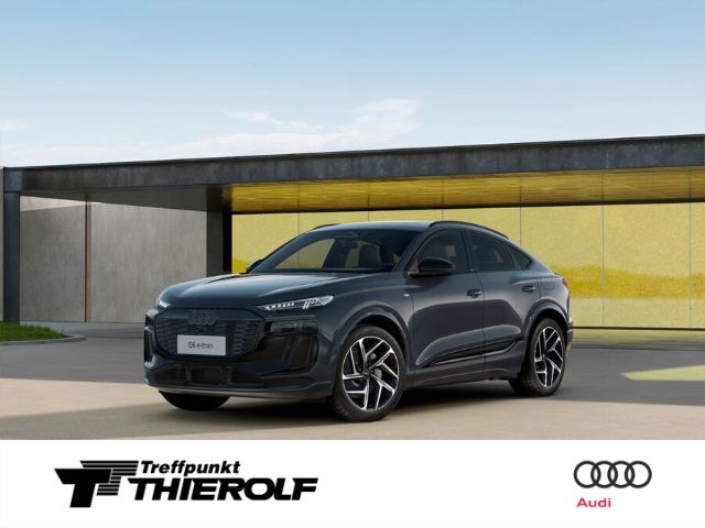 Audi Q6 e-tron Sportback performanc 225 kW Tech Pro A