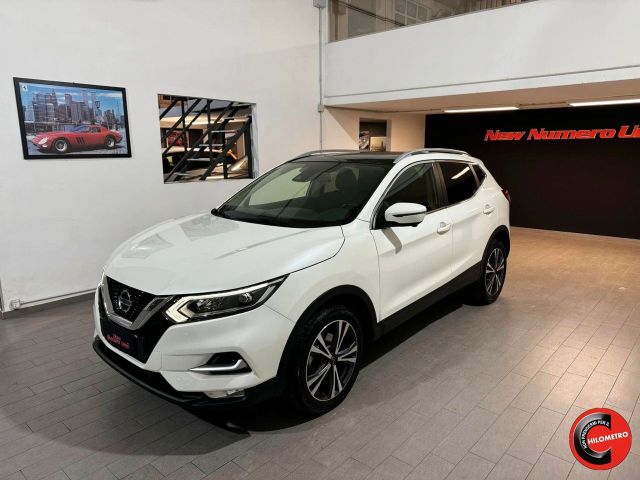 Nissan Qashqai 1.5 dci 116cv N-Connecta 2020