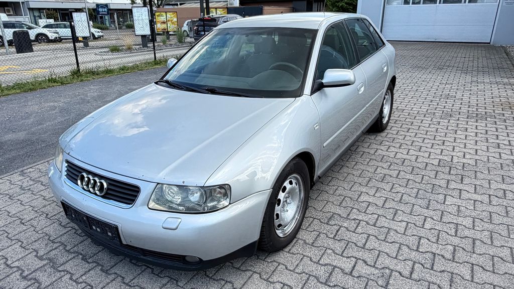 Angebot ansehen Audi A3