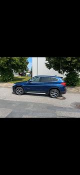BMW X1 (F48) SDrive18d (110 KW / 150 PS) - BMW X1 F48 mit Diesel-Antrieb