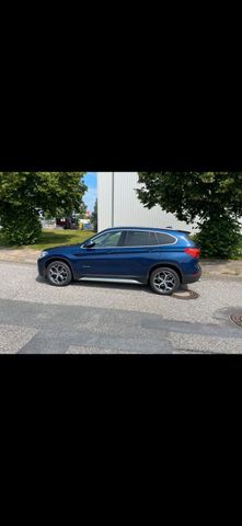 BMW BMW X1 (F48) SDrive18d (110 KW / 150 PS)