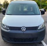 Volkswagen Caddy 2,0 EcoFuel 80kW Comfortline 5-Sitzer ... - VW Caddy Gebrauchtwagen in Saarbrücken