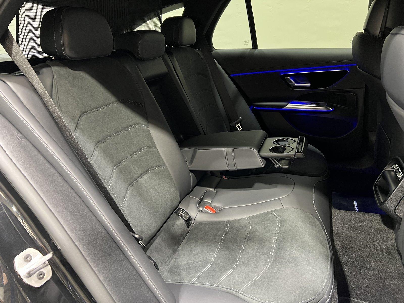 Mercedes-Benz E 220 T d AMG Line Advanced+Night+AHZV