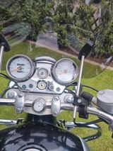 Hyosung Aquila classic gv - HYOSUNG CHOPPER