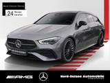 Mercedes-Benz CLA 200 SB PANO MULTIBEAM NIGHT TEMPOMAT PDC - Mercedes-Benz CLA 200 Shooting Brake Jahreswagen