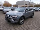 Ssangyong Korando Quartz 1.5 T, LED, Navi, Alu 18",Keyless - Ssangyong Korando Tageszulassungen