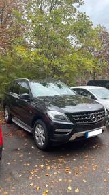 Mercedes-Benz ML 350 4MATIC - - Mercedes-Benz ML-Klasse Gebrauchtwagen in Hamburg