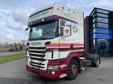 Scania R 480 Topline / Retarder / Euro 5 - Scania 5