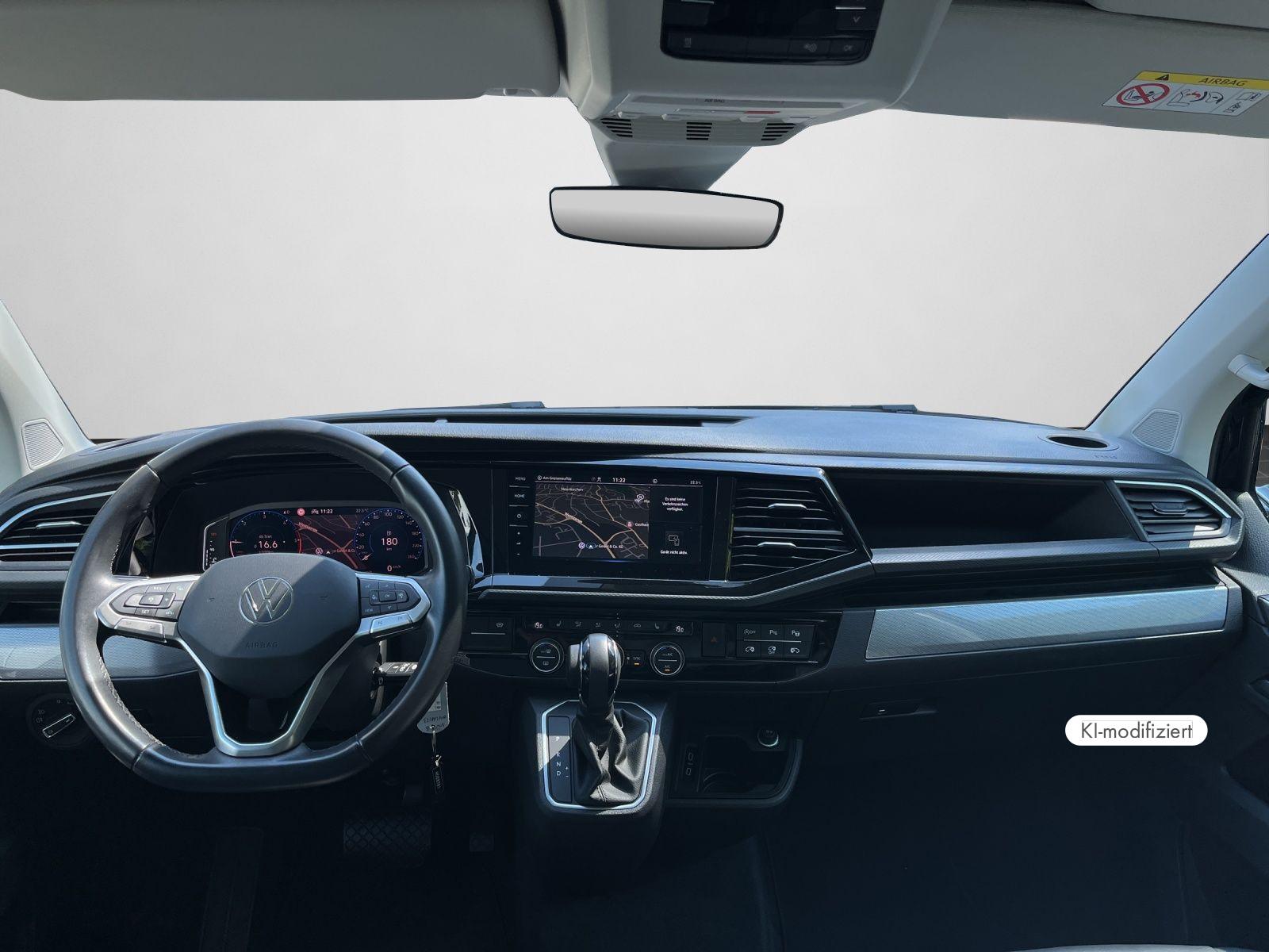 Volkswagen T6.1 Multivan Highline 2.0 TDI, DSG, HIGHLINE, N