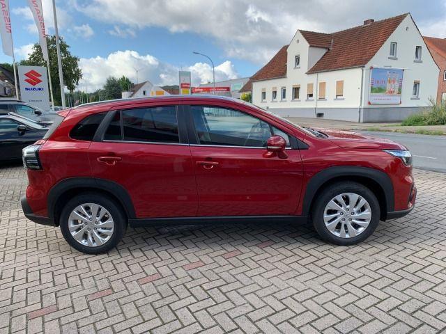 Suzuki (SX4) S-Cross