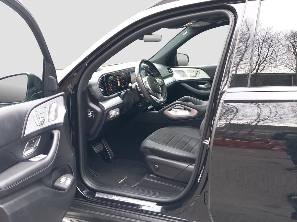 Fahrzeugabbildung Mercedes-Benz GLE 400 d 4MATIC AMG Line*Night Paket*Pano Dach