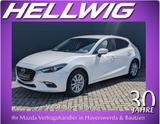 Mazda 3 5-Türer 2.0l Exclusive AHK Navi Kamera 1.Hand - gebrauchte Mazda 3 aus dem Jahr 2017