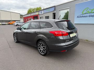Ford Focus Turnier Titan.+Autom.+Xen+AHK++Navi+SHZ+Ka