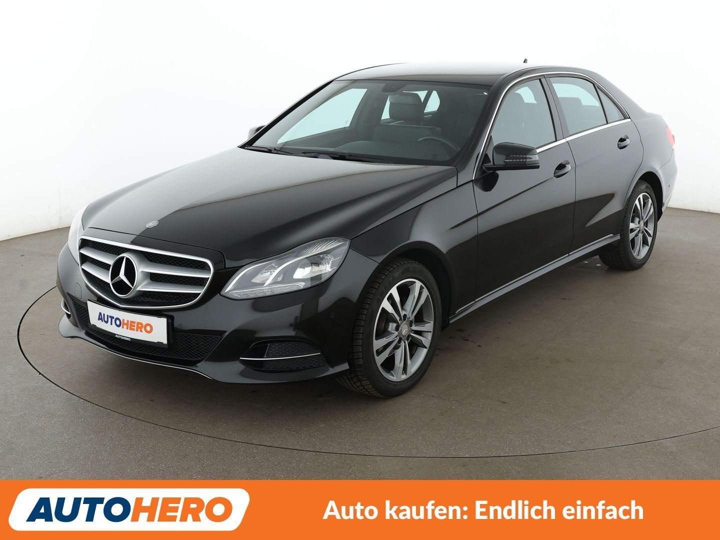 Mercedes-Benz E 200 CDI BlueTEC Avantgarde Aut.