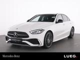 Mercedes-Benz C 200 d AMG+NIGHT+19''+SHD+AHK+MEMORY+360°+TOTW.