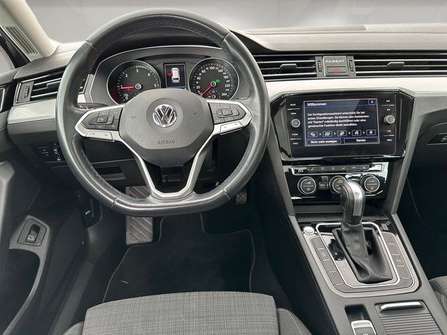 Fahrzeugabbildung Volkswagen Passat Variant 2.0TDI DSG Business