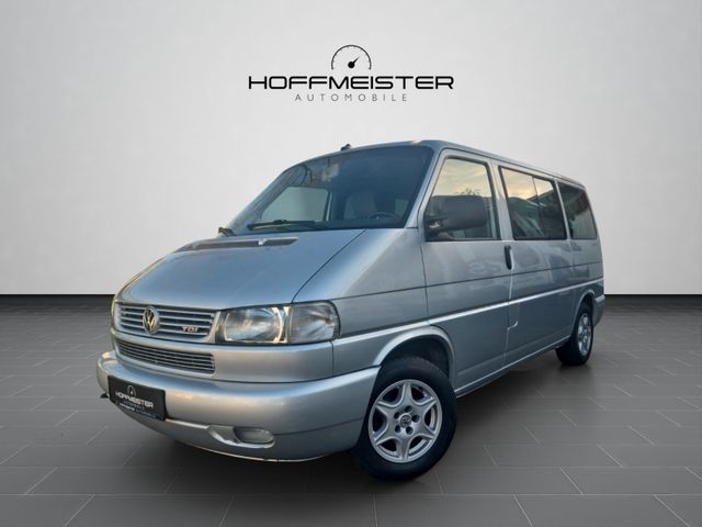 Volkswagen T4 Multivan*1. Hand*Motorrevidiert*SCHECKHEFT*