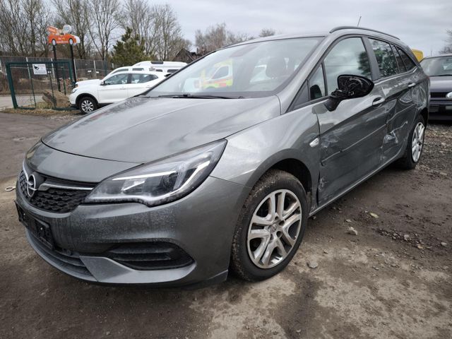 Opel Astra Edition 1.5 CDTI Seitenschaden Airbags Ok