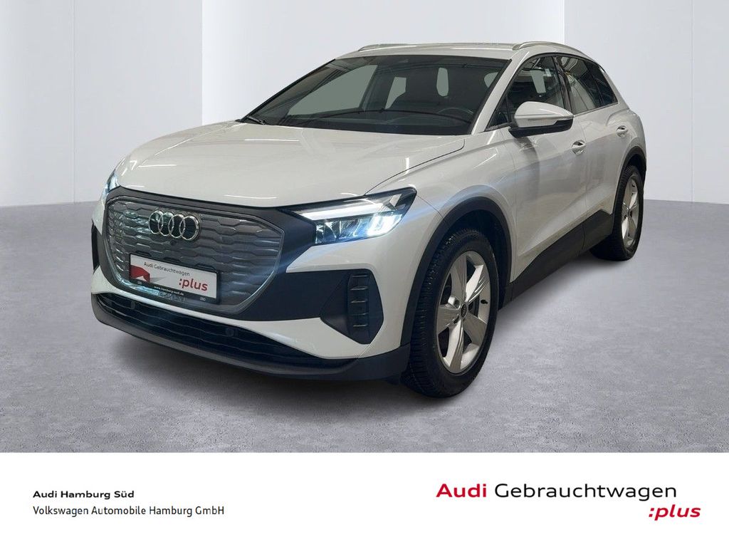 Image of Audi Q4 e-tron