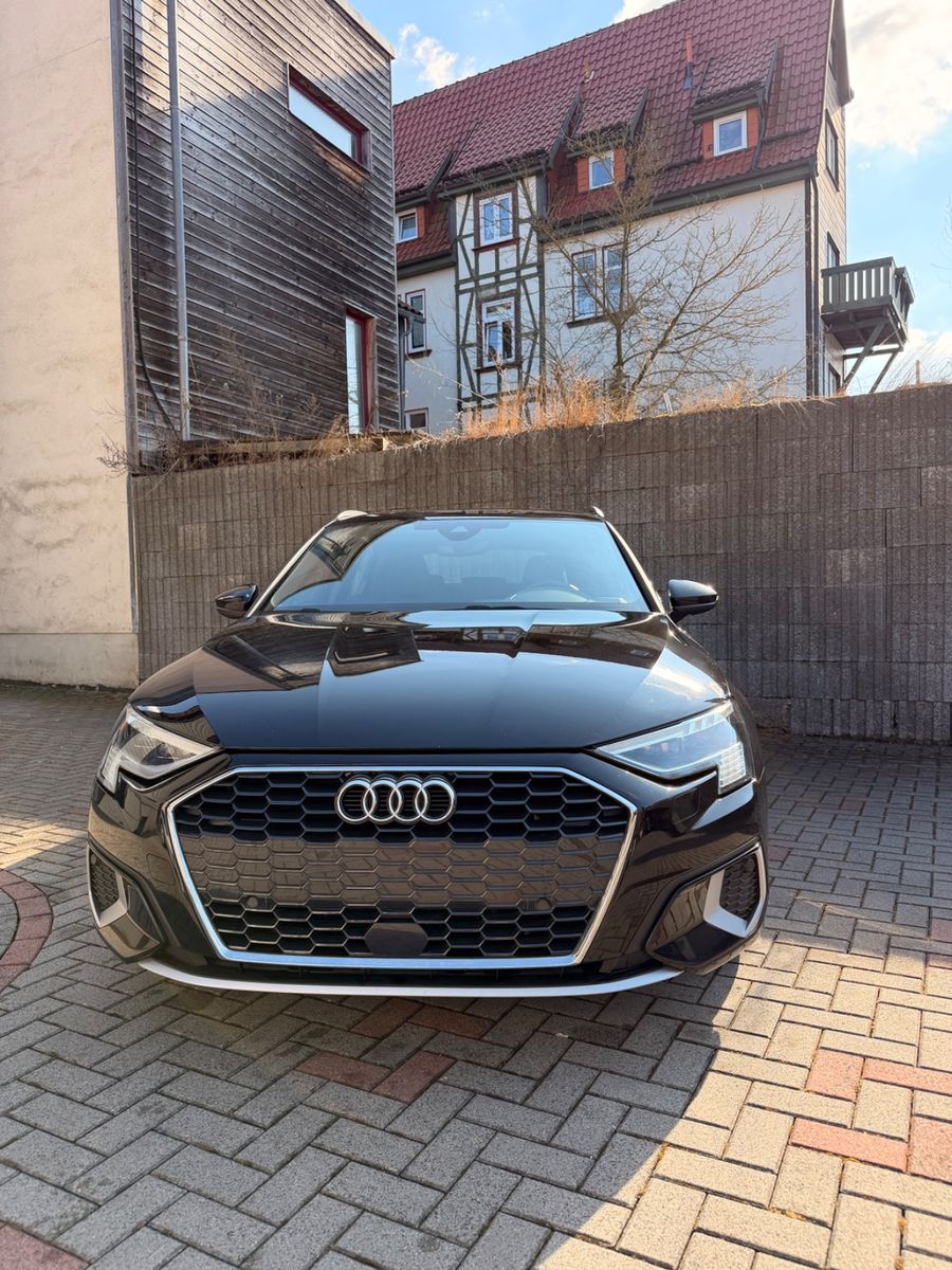 Audi A3 Sportback Advanced 30TDI imagem 2