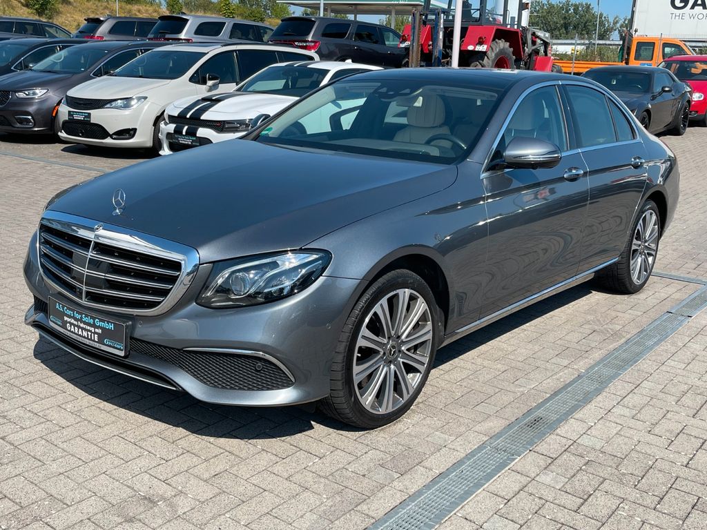 Mercedes-Benz E 400