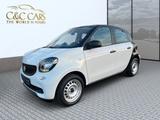 Smart ForFour 1.0 52kW - Smart ForFour in Ludwigshafen