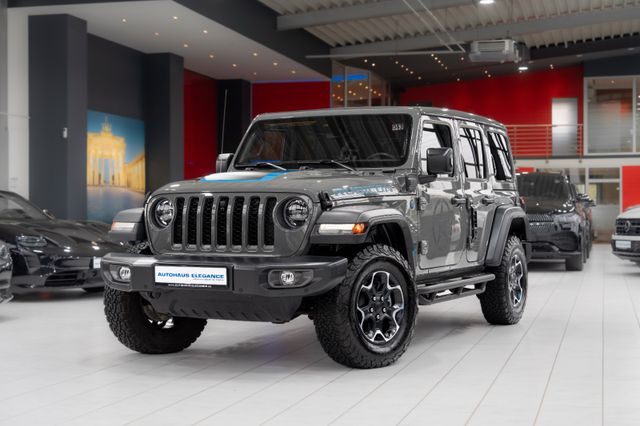 Jeep Wrangler Unlimited Plug-In Hybrid Rubicon*VOLL