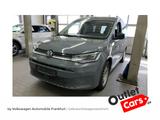 Volkswagen Caddy 2.0 TDI DSG Style Navi ACC DAB+ LED FrontA - Volkswagen Caddy: Style