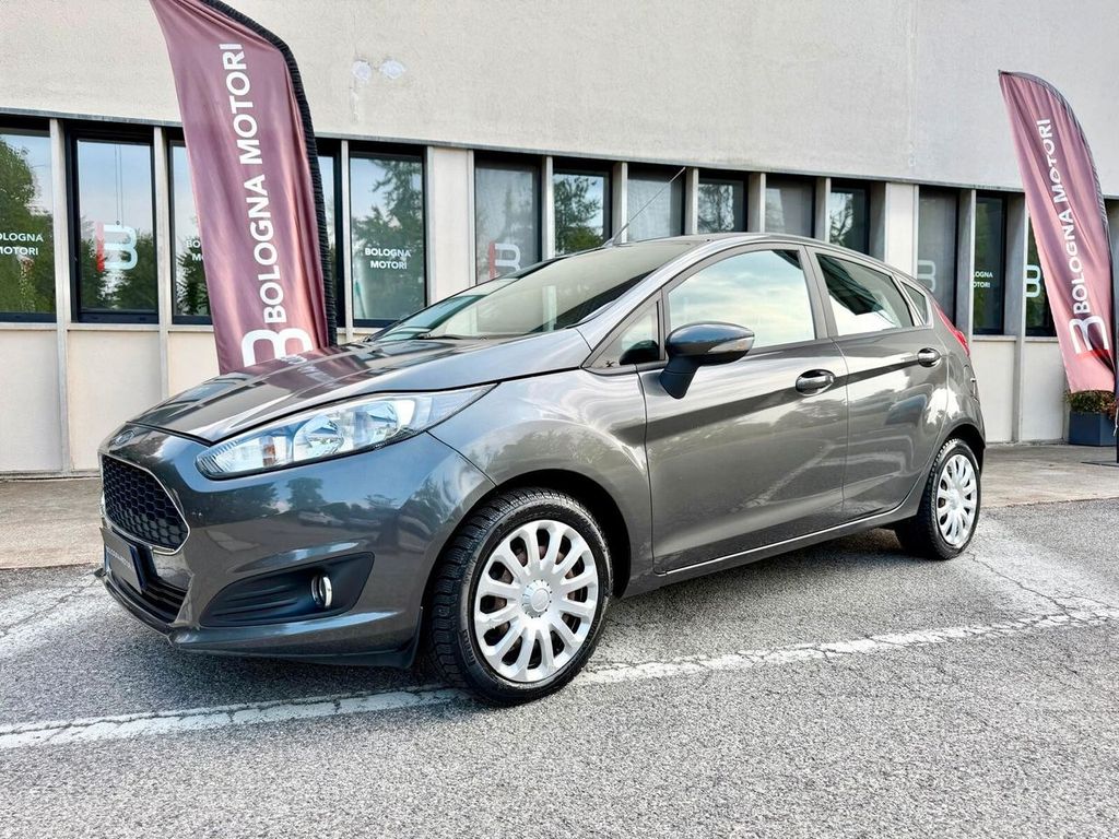 Image of Ford Fiesta