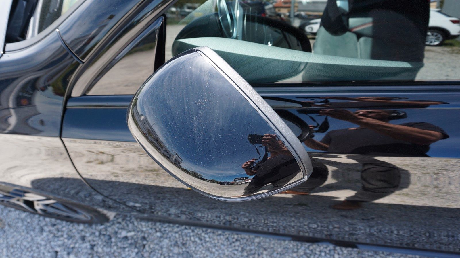 Fahrzeugabbildung Mercedes-Benz A 200 AMG Line,Navi, Keyless,Night-Pak,Panorama