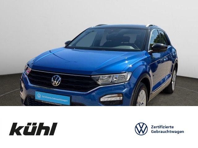 Volkswagen T-Roc 1.5 TSI Sport Navi,AHK,Standhz.,PDC v+h