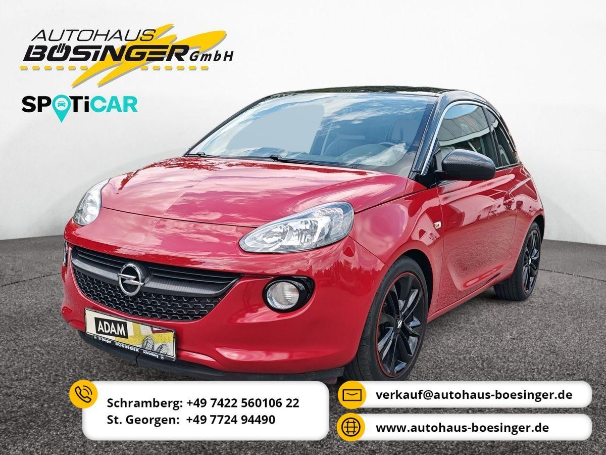 Opel Adam Slam / 17" / Carbon /  Klimaautom. / Touch