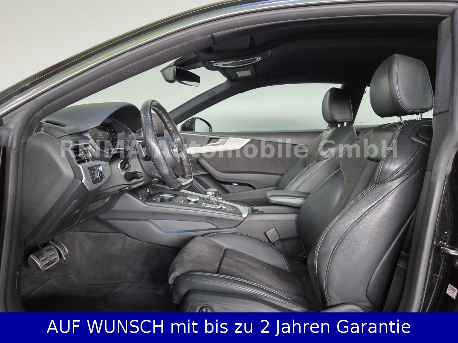 Fahrzeugabbildung Audi A5 Coupe 2,0 TFSI quattro sport S-Line, HUD