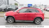 Mitsubishi ASX SUV-Star+ 4WD *1.HAND*EURO 6*KEYLESS-GO*AHK* - gebrauchte Mitsubishi ASX aus dem Jahr 2016