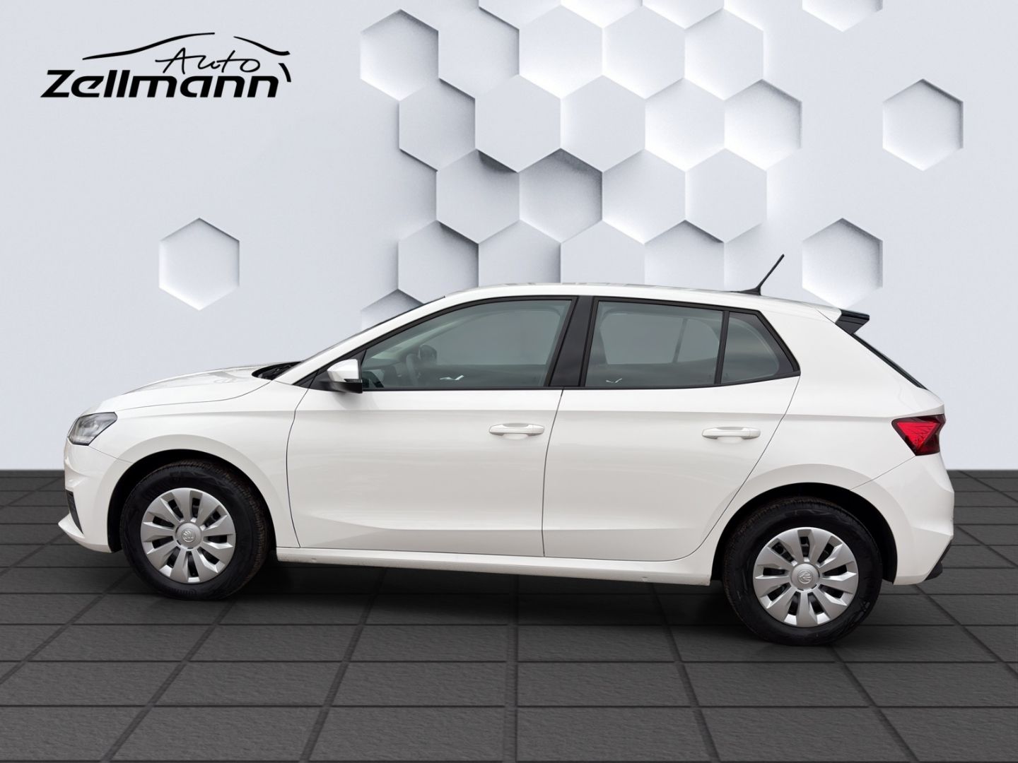 Fabia Active 1.0 70kW LED PDC hinten Sitzheizung