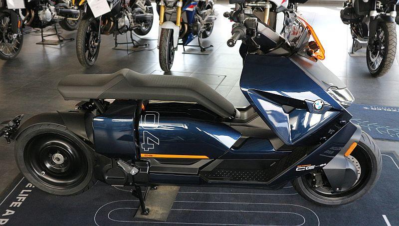 BMW CE04 Avantgarde Tageszulassung mit 0 KM