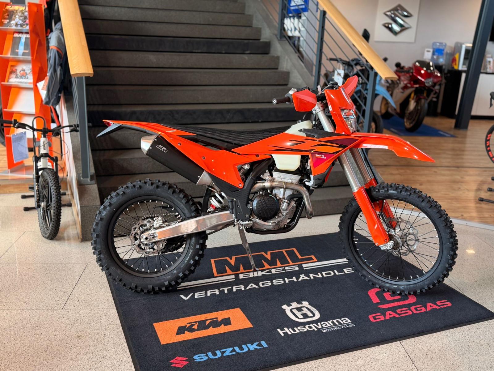 KTM 350 EXC-F 2026