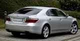 Lexus LS 460 *MARK LEVINSON* SCHECKHEFT* SEHR GEPFLEGT - Lexus: 460l