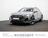 Audi E-TRON S SPORTBACK BLACK 21Z./ACC/PANO/B&O/MTRX - graue Audi e-tron