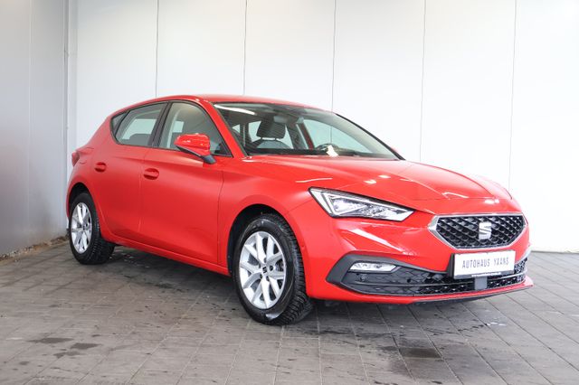 Seat Leon 1.5 TSI Style AID+LED+LANE+ALU