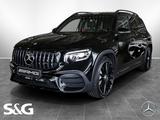 Mercedes-Benz GLB 35 AMG 4M AMG AHK+MBUX+360°+DISTRO+LED+21" - schwarze Mercedes-Benz GLB 35 AMG