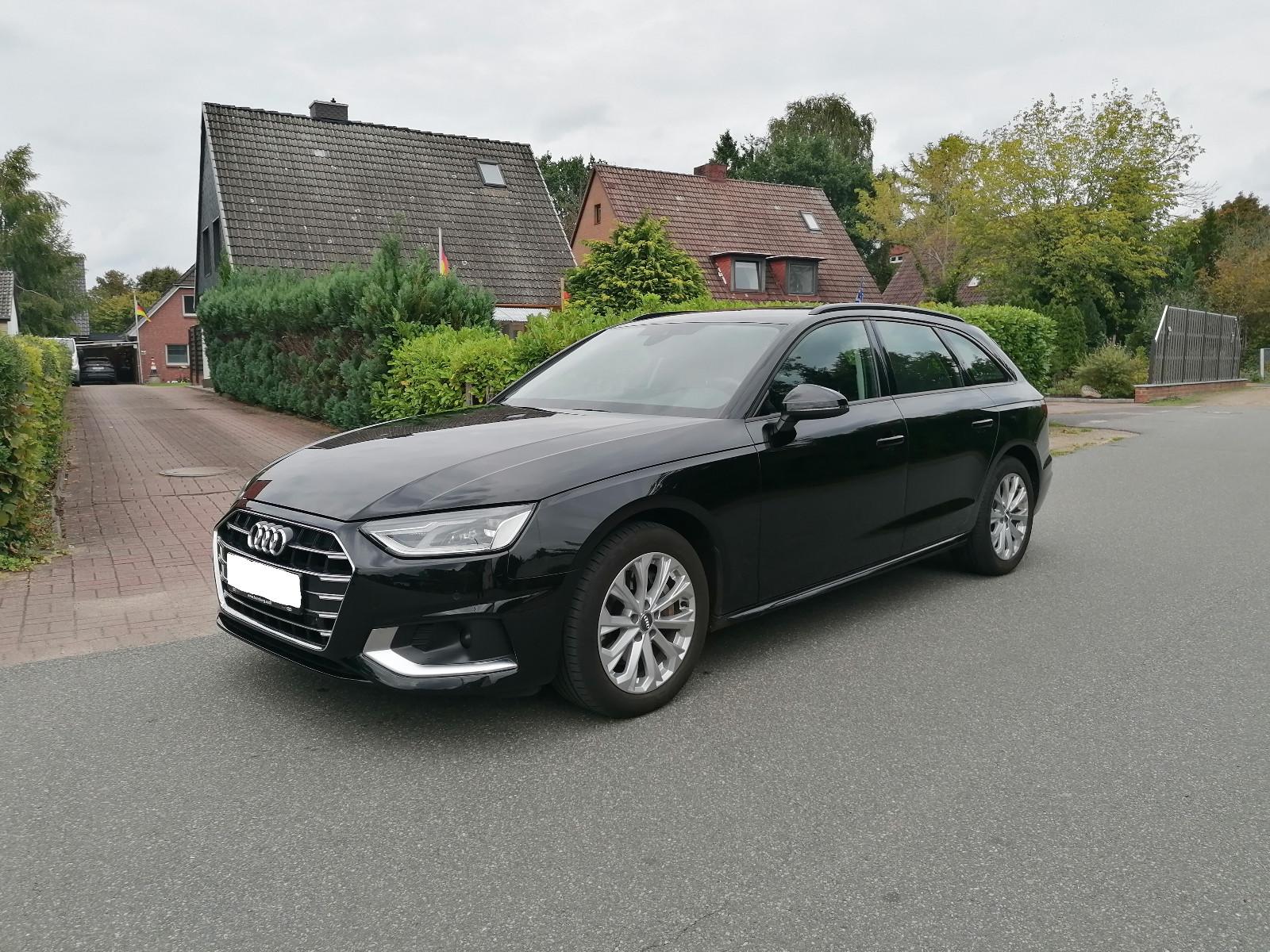 Audi A4 40 TDI 2Hd*MMI Plus*Paket Tour*AHK*Audi SH!