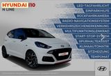 Hyundai i10 1.0 T-GDI N Line N Line - Hyundai i10: N Line