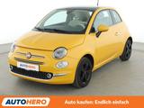Fiat 500 1.2 Lounge*PDC*PANO*KLIMA*GARANTIE* - gebrauchte Fiat Kleinwagen