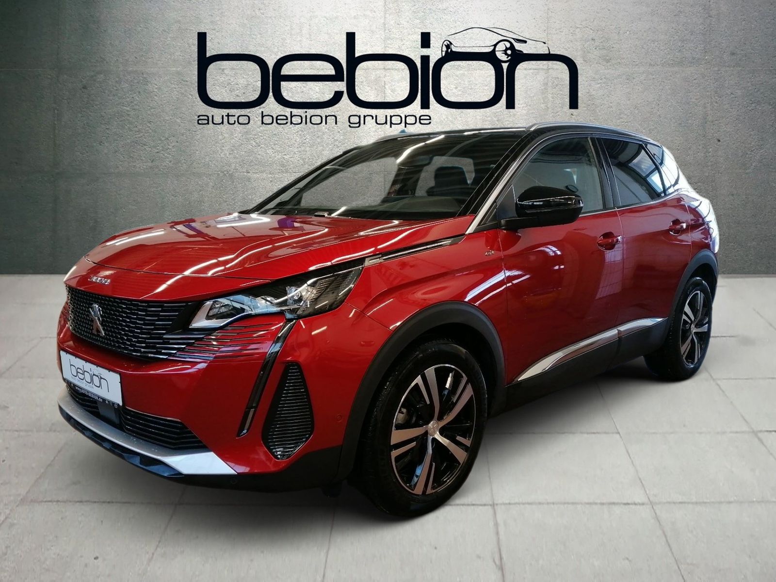 Peugeot 3008 Hybrid 136 e-DSC6 GT ACC LED Navi PDC Kamer imagem 3