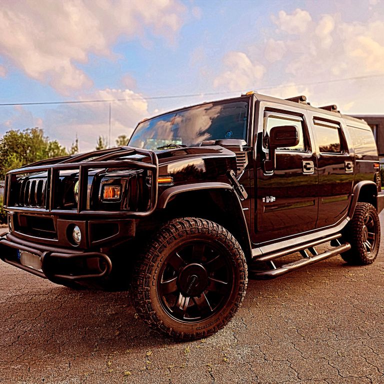 Hummer H2