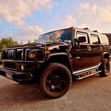 Hummer H2 6.2 V8 Luxury - Black Edition  - gebrauchte Hummer SUV & Geländewagen